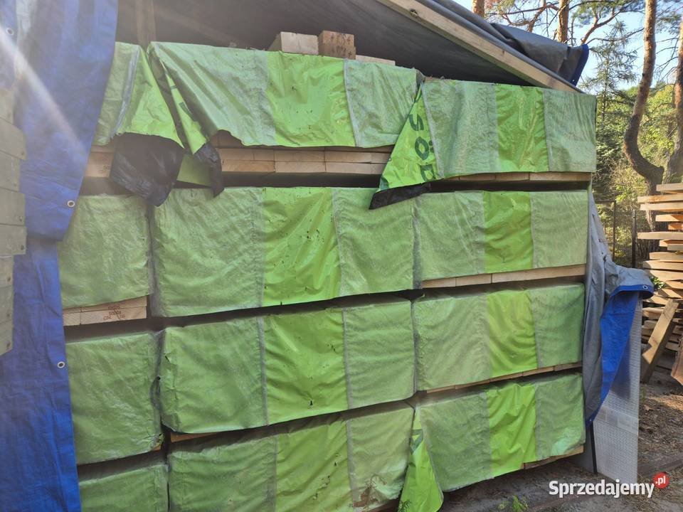 Drewno konstrukcyjne Swierk