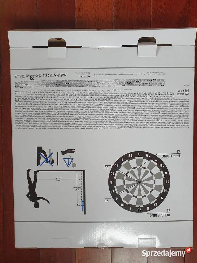 Tarcza Dart Canaveral Nowa Andrychów