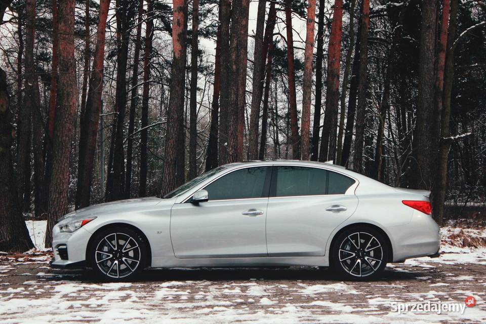 Infinity Q50S Tarnowskie Góry