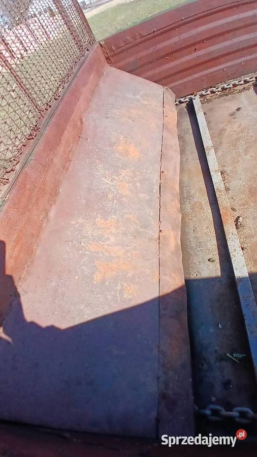 Rozrzutnik 35t wielkopolskie