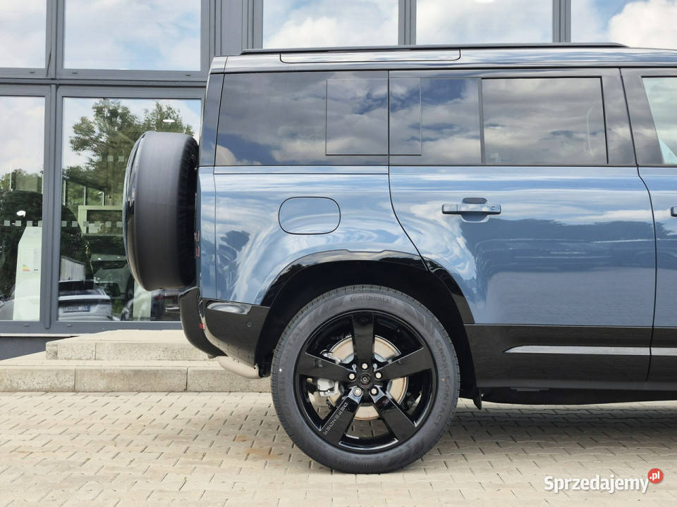 Land Rover Defender Defender 30D I6 350 AWD Łódź