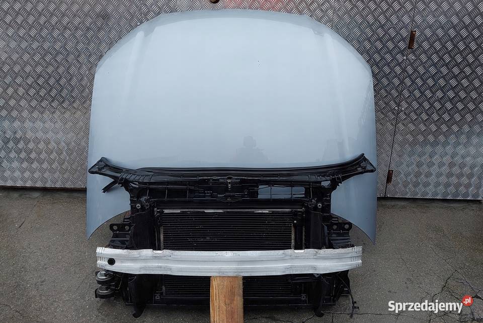 MASKA AUDI A3 8P LIFT 0813 LAK LX7U Międzychód