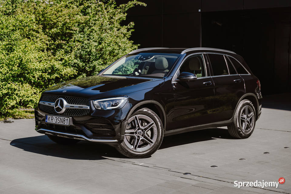 MercedesBenz GLC małopolskie Kraków