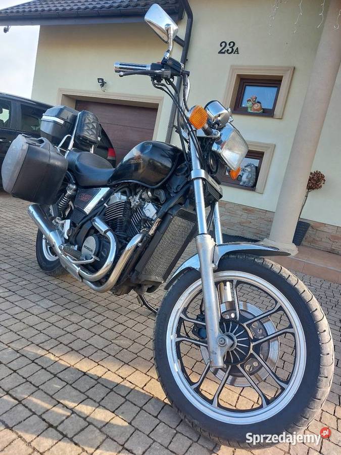 Honda shadow VT500 Honda Brzozów