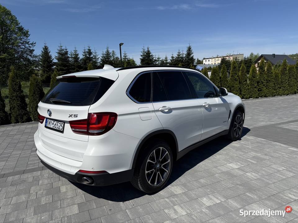 X5 30D czujnik martwego pola Myślenice