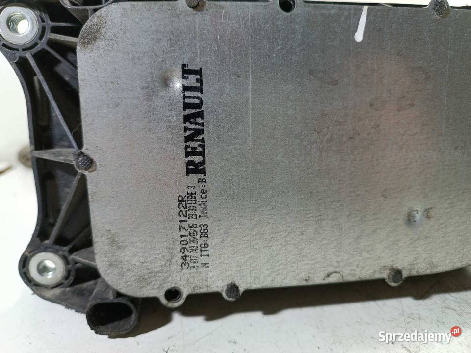 WYBIERAK ZMIANY BIEGÓW LINKI RENAULT CAPTUR DCI sprzedam