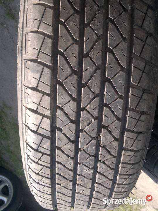 Sprzedam 4 opony Michelin 19565 R15 każda inna Części samochodowe Brześć Kujawski