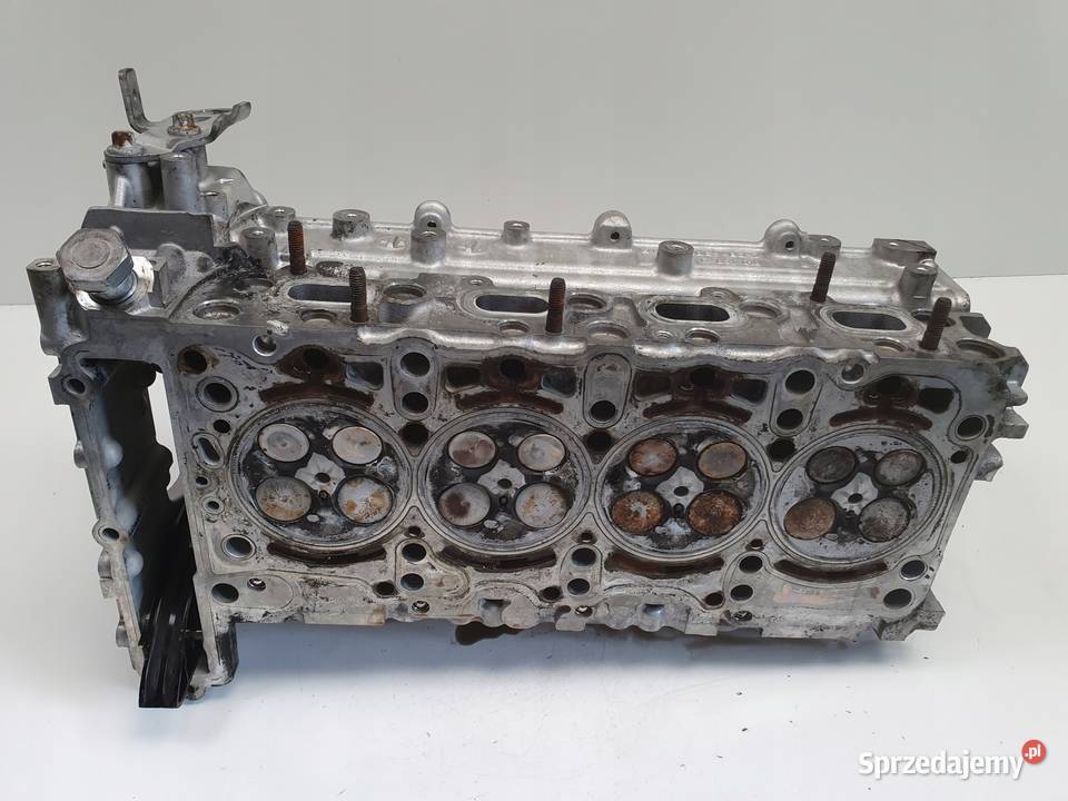 Mercedes W212 22 CDI GŁOWICA CYLINDRÓW wałki Rudka