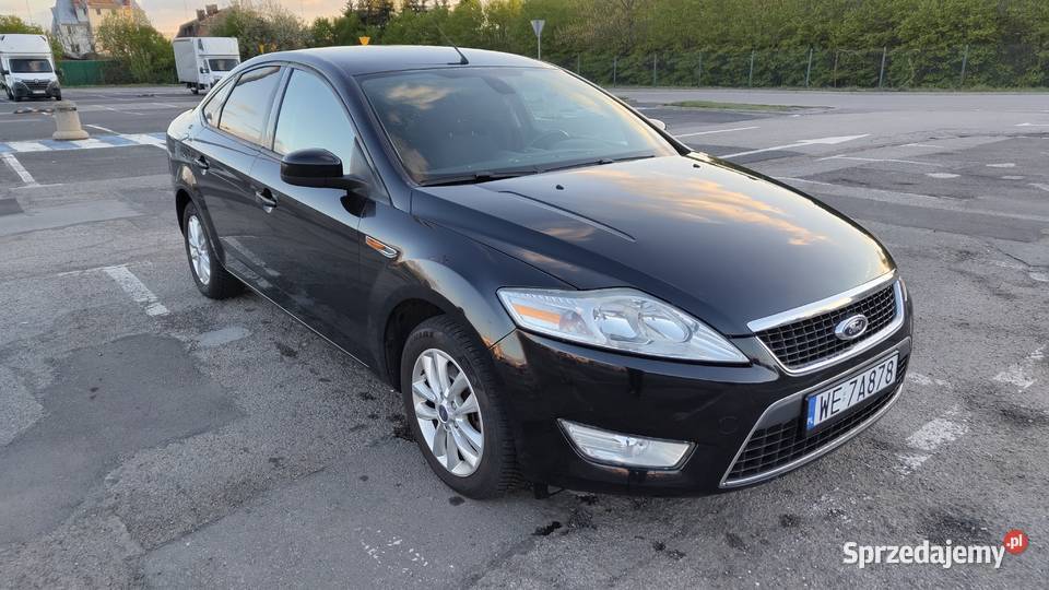 Ford Mondeo 20 TDCi Trend 1997cm3