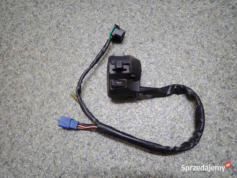 PRZEŁĄCZNIKI ŚWIATEŁ MANETKA LEWA YAMAHA YBR 125 Strzelce Krajeńskie