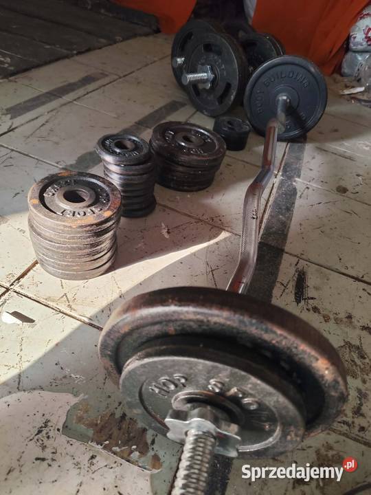 Siłownia Sprzęt do ćwiczeń zachodniopomorskie Szczecin