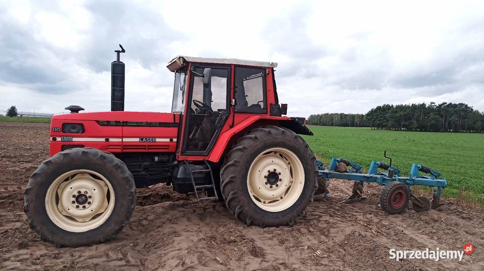 Same Laser 110 Wróblewo