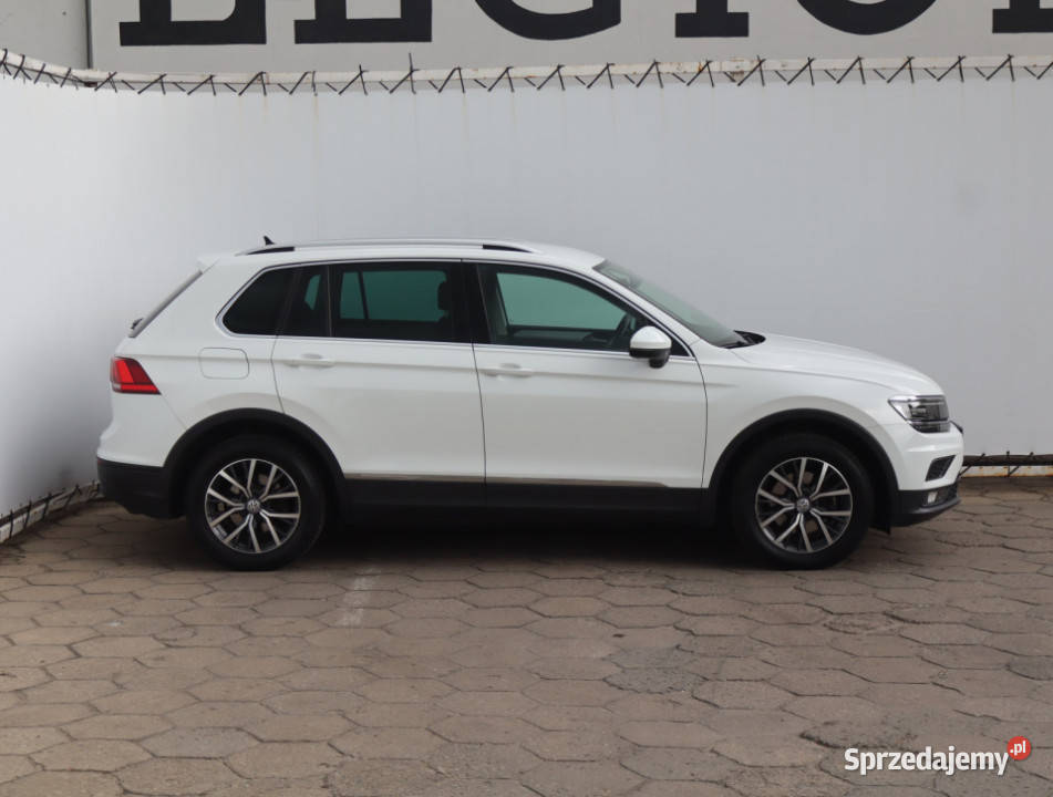VW Tiguan 15 TSI ESP Łódź
