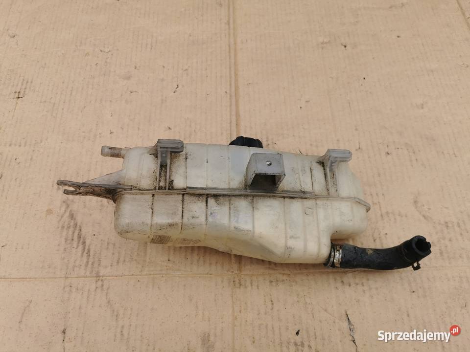 Zbiorniczek wyrównawczy zbiornik płynu Renault Sieraków