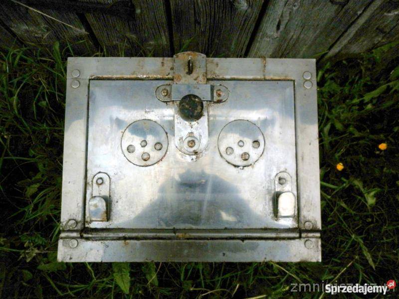 Stary piekarnik nierdzewka Budownictwo i akcesoria lubuskie Przynotecko sprzedam