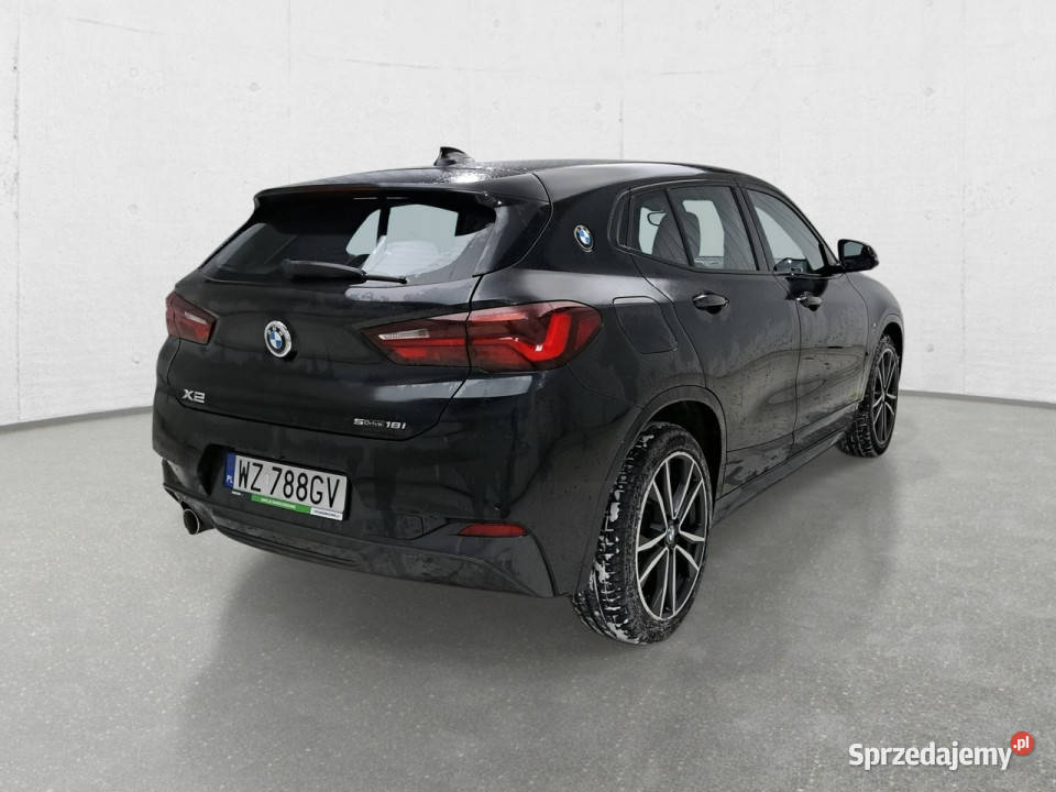 BMW X2 F39 20172023 automatyczna X2 dolnośląskie Komorniki