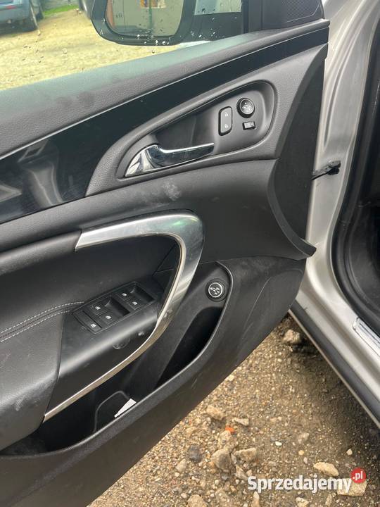 OPEL INSIGNIA OKAZJA SPROWADZONY Z SZWAJCARII 250KM Legnica sprzedam