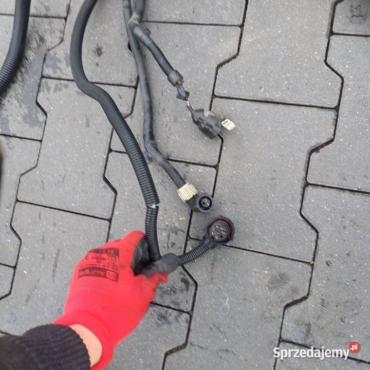 MAN F2000 F90 instalacjaWiązka Silnika Układ elektryczny Rzędowice sprzedam