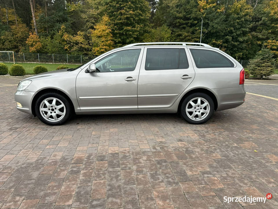 koda Octavia SKODA Octavia C II 20042013 ASR (kontrola trakcji)