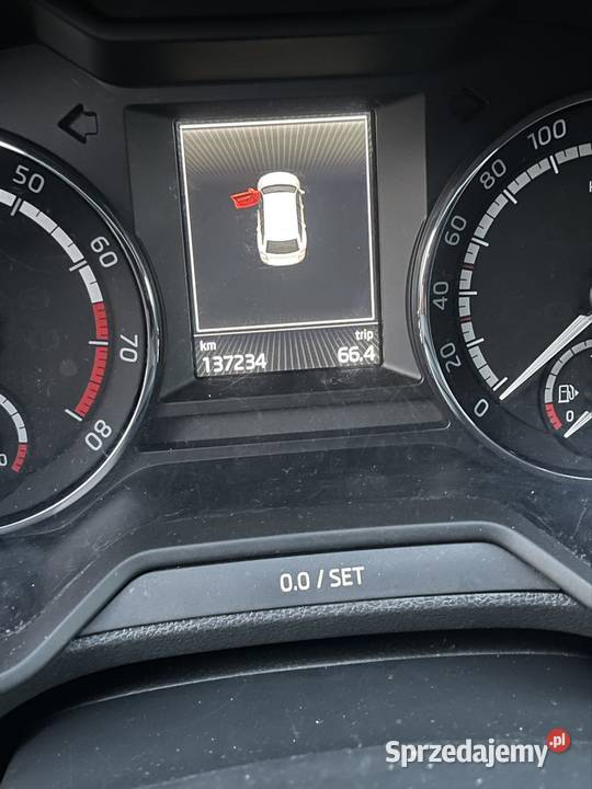 Skoda octavia 3 20 tdi RS Octavia