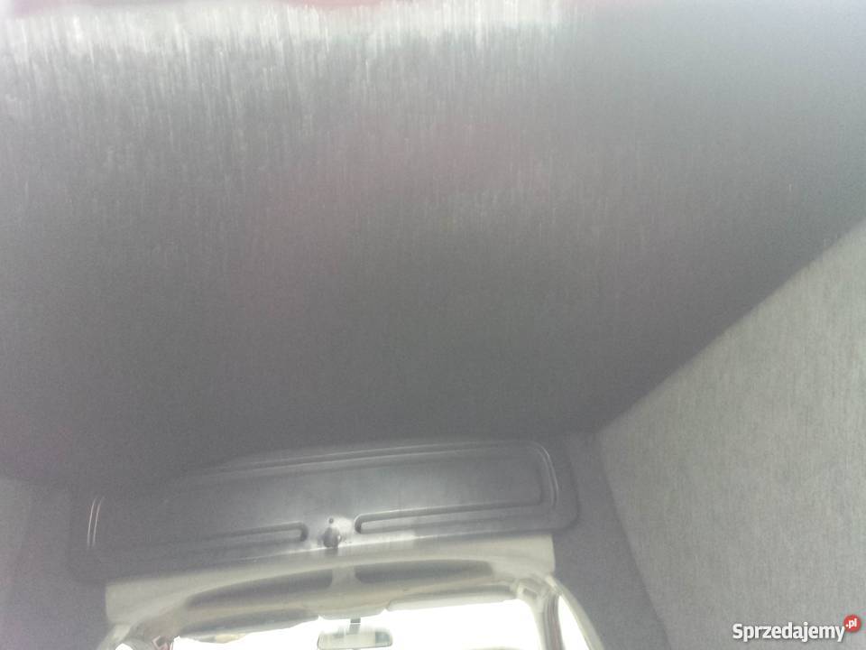 Opel Combo 17 ISUZU Opel sprzedam