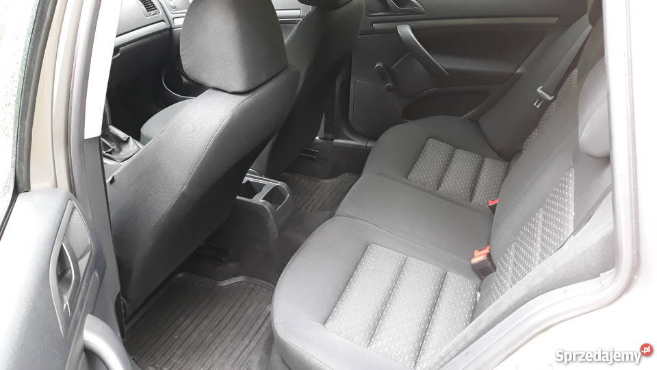 Skoda Octavia II lift 16 MPI 2012r