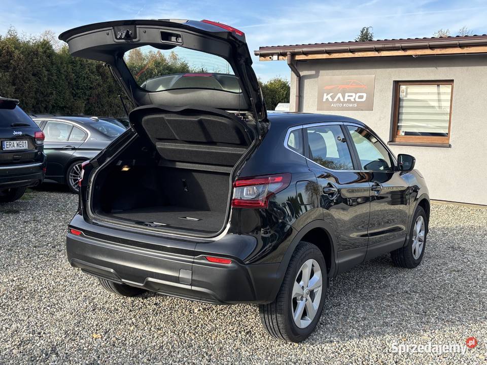 Nissan Qashqai Gwarancja system Start-Stop Paniówki sprzedam