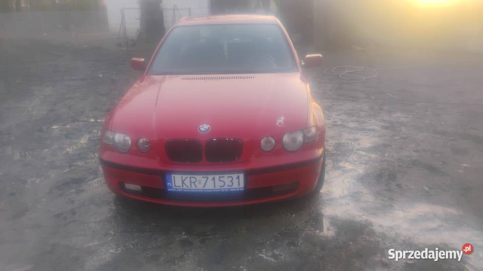 Sprzedam BMW E46 compot Seria 3 Kraśnik
