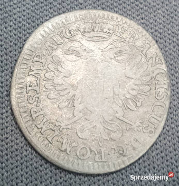 2 12 krajcara 1760 Norymberga Wałbrzych