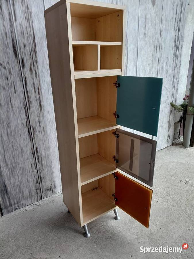 wysoka szafka 410 Byczyna