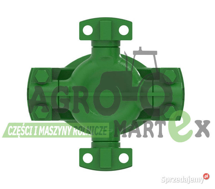 RE50000 WAŁ NAPĘDOWY JD Wichrów