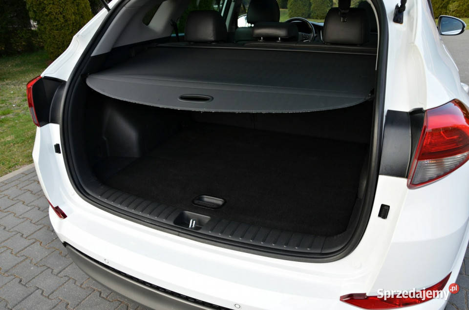 Hyundai Tucson 20CRDI 185 4x4 140 Idealny III SUV mazowieckie