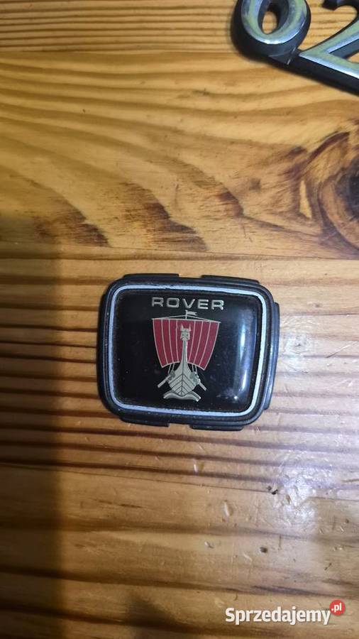 orginalny emblemat montowany na kierownincy Bielsk Podlaski