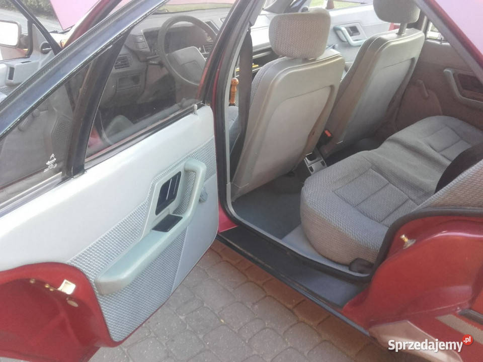 Citroen BX 14 75 nieuszkodzony Bachowice