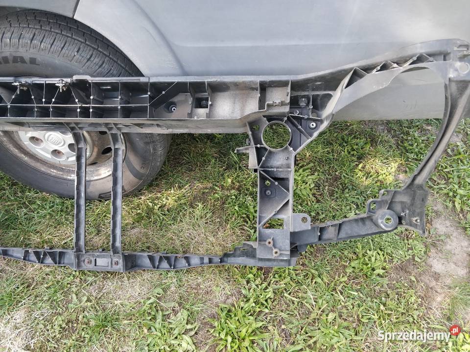 Maska błotnik pas przedni komplet chłodnic sprzedam