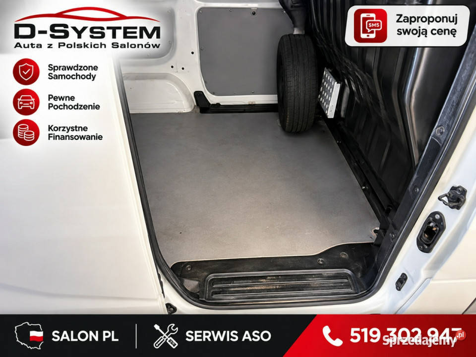 Nissan ENV200 22r Nissan NV200 Acent MAXX Salon furgon Białystok