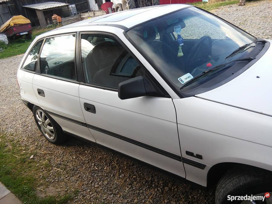 Sprzedam Opel Astra F Opatów