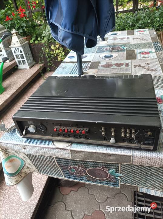 Wega 3131 HiFi niemiecki amplituner vintage Płock