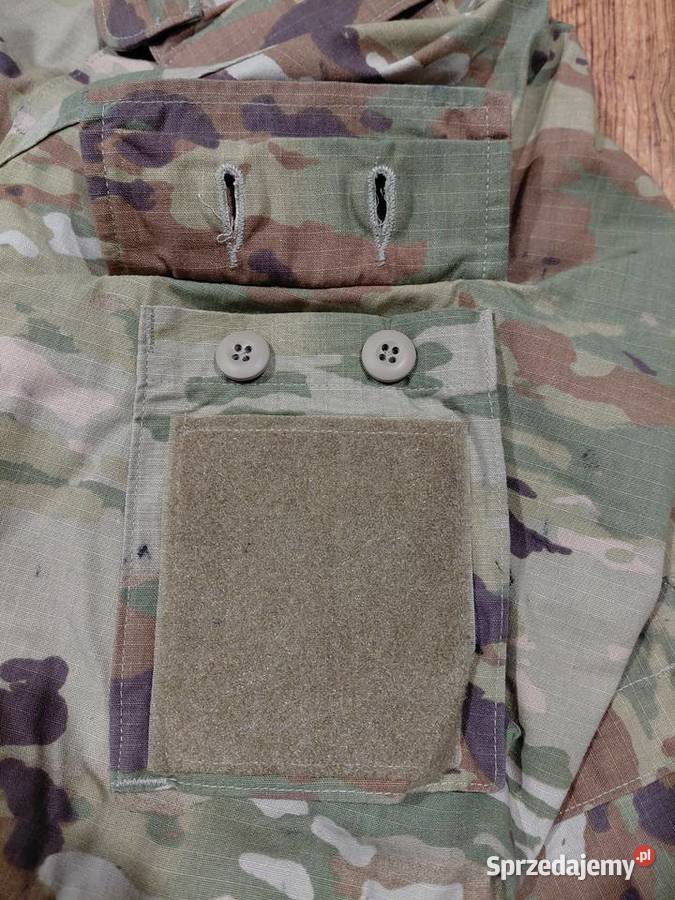 Bluza IHWCU multicam ocp X Large long Wrocław