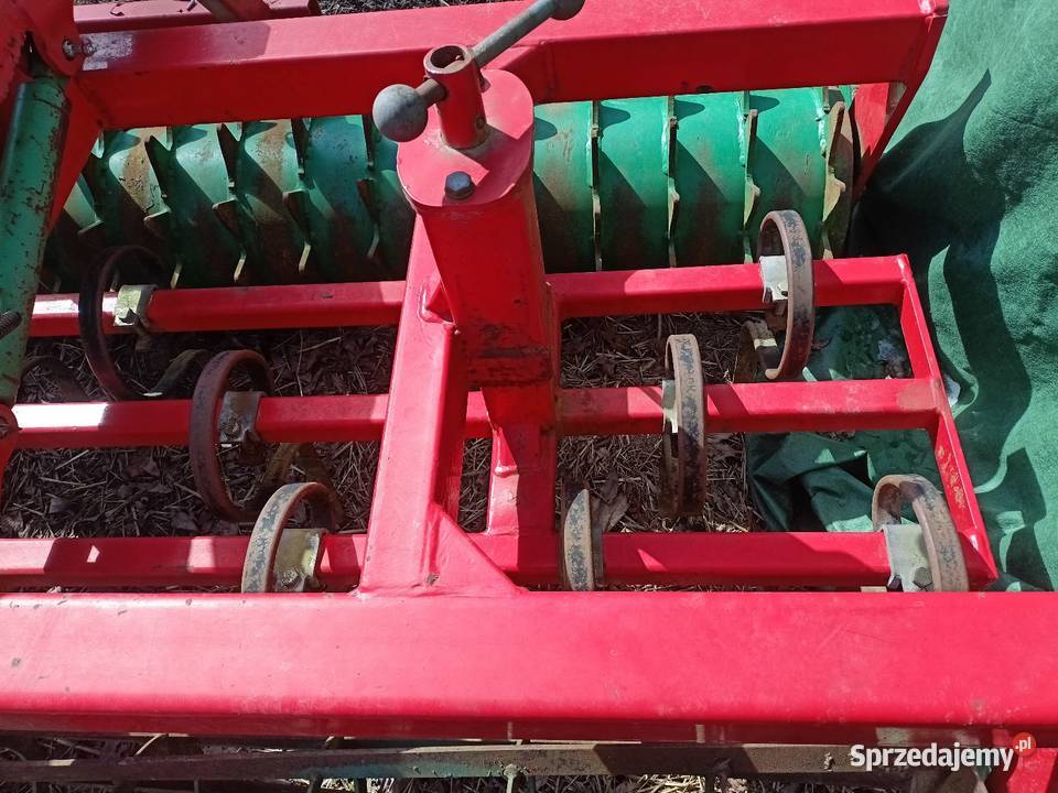 Agregat Agro masz 3m Janów Lubelski