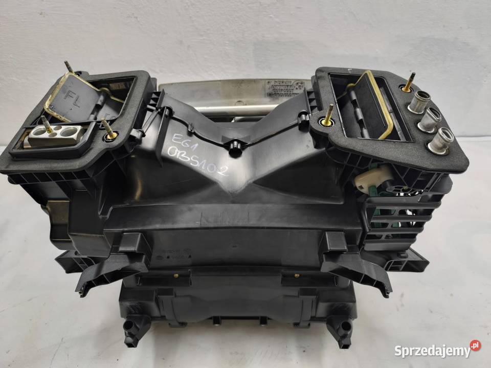 NAGRZEWNICA KOMPLETNA 25D BMW E61 6912213 Nagrzewnice wielkopolskie