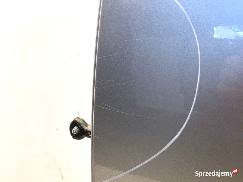 DRZWI LEWY TYŁ MAZDA CX7 SUV 0614 Liquid Silver Drzwi podkarpackie sprzedam