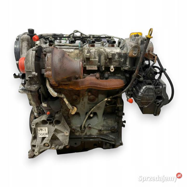 SILNIK 940A5000 Fiat Freemont Alfa Romeo lubelskie Chełm