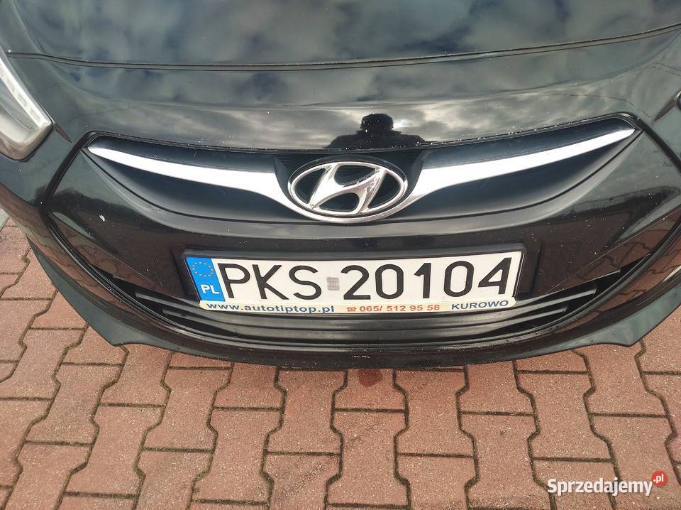 Sprzedam Hundai I40 kombi 2012 Salon Polska