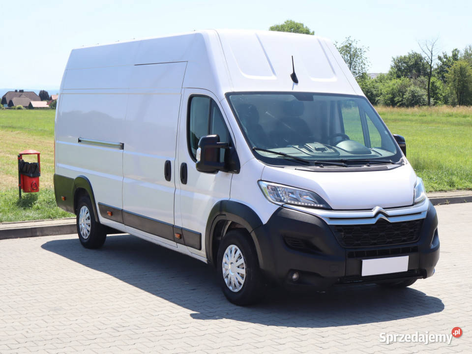 Citroen Jumper 22 BlueHDi elektryczne szyby Katowice sprzedam