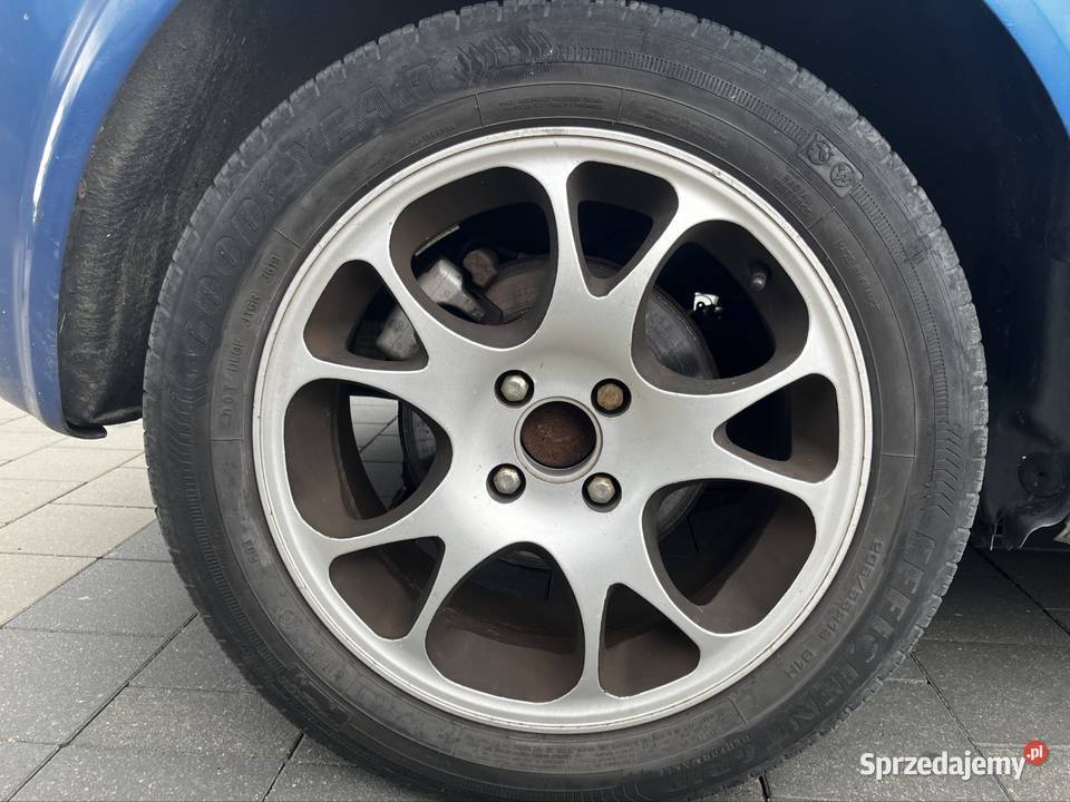 Koła lato 16 4x100 Renault Honda itp Bielsko-Biała