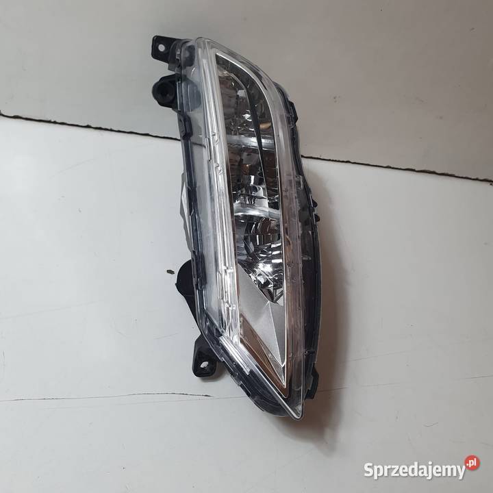 SEAT LEON III 3 LIFT LED DRL PRAWY PRZÓD Międzychód