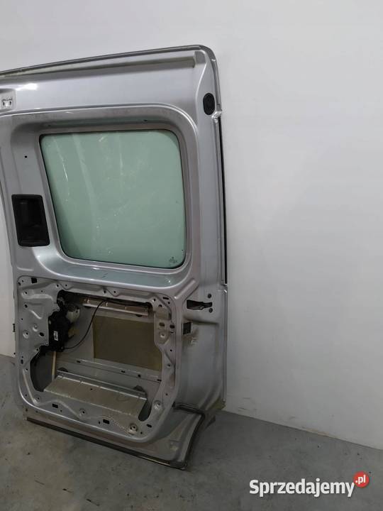DRZWI PRAWE TYŁ PRZESUWNE SREBRNE LIFT VW