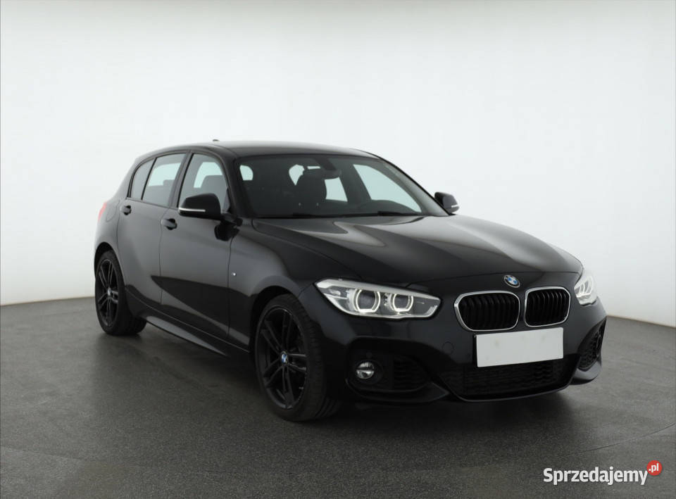 BMW 1 118i światła LED Piaseczno