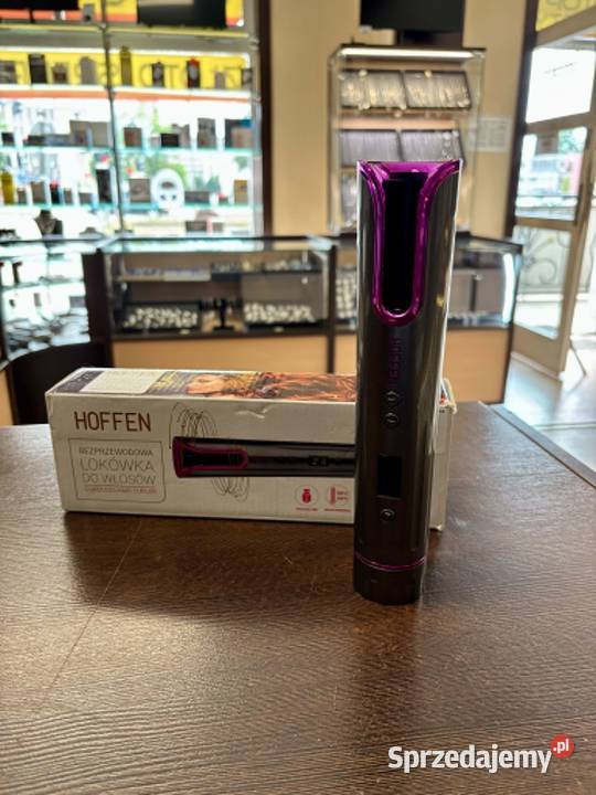 Lokówka automatyczna Hoffen ATC710 warmińsko-mazurskie Elbląg